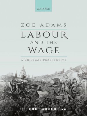 cover image of Labour and the Wage